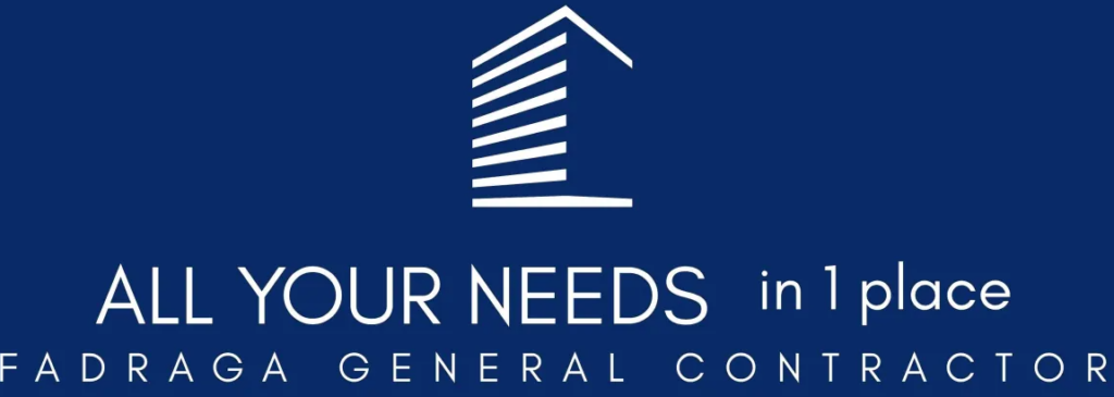 go to home page of Fadraga General Contractor